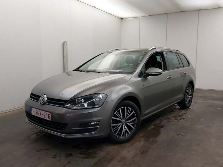 VOLKSWAGEN GOLF 2017 wvwzzzauzhp563241