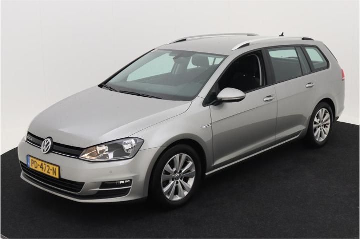 VOLKSWAGEN GOLF 2017 wvwzzzauzhp563270