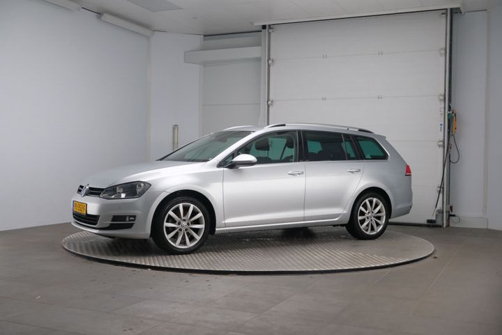 VOLKSWAGEN GOLF 2017 wvwzzzauzhp563282