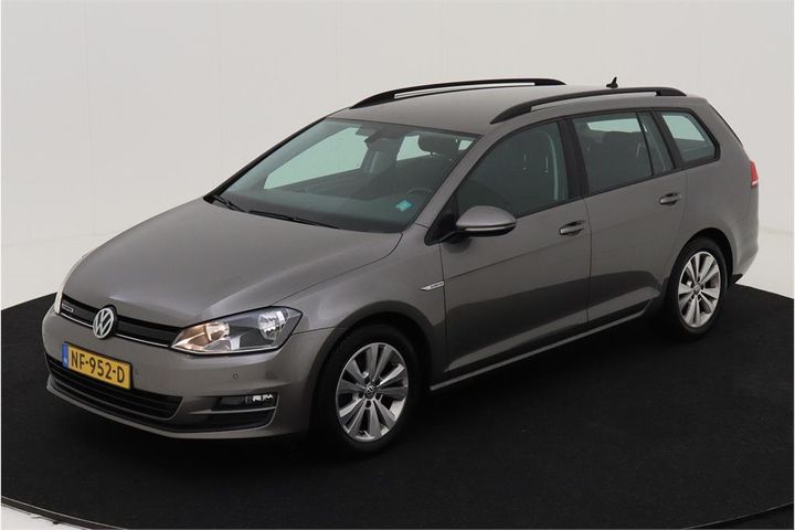 VOLKSWAGEN GOLF 2017 wvwzzzauzhp563352