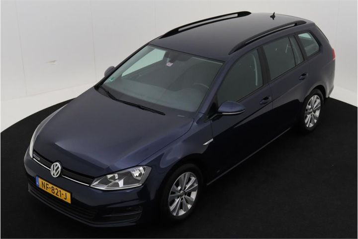 VOLKSWAGEN GOLF 2017 wvwzzzauzhp563378