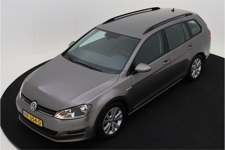 VOLKSWAGEN GOLF 2017 wvwzzzauzhp563399