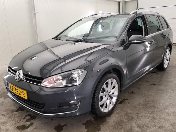 VOLKSWAGEN GOLF 2017 wvwzzzauzhp563491