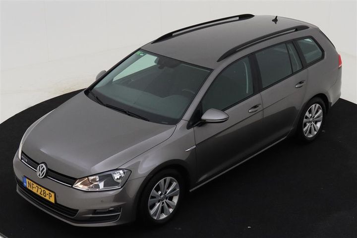 VOLKSWAGEN GOLF 2017 wvwzzzauzhp563505