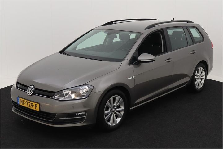 VOLKSWAGEN GOLF 2017 wvwzzzauzhp563567