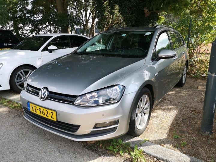 VOLKSWAGEN GOLF 2017 wvwzzzauzhp563769