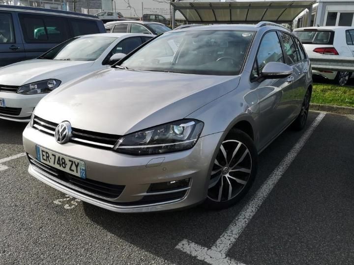 VOLKSWAGEN GOLF 2017 wvwzzzauzhp563799