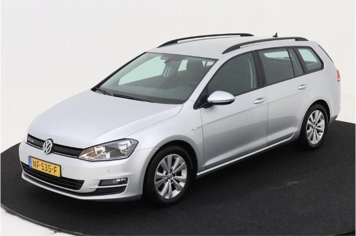 VOLKSWAGEN GOLF 2017 wvwzzzauzhp563856