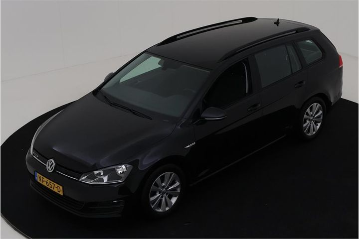 VOLKSWAGEN GOLF 2017 wvwzzzauzhp563872