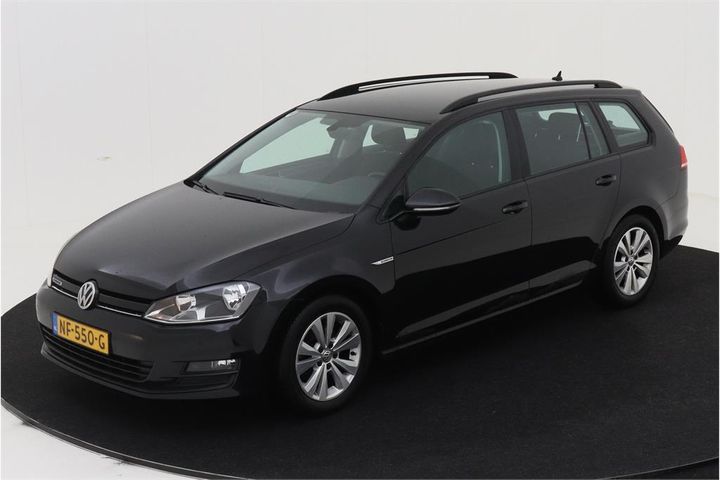 VOLKSWAGEN GOLF 2017 wvwzzzauzhp563899