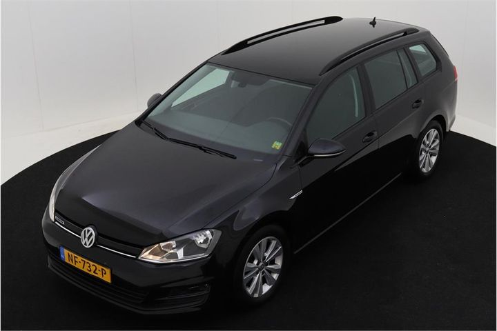 VOLKSWAGEN GOLF 2017 wvwzzzauzhp563916