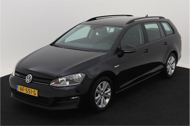 VOLKSWAGEN GOLF 2017 wvwzzzauzhp563958