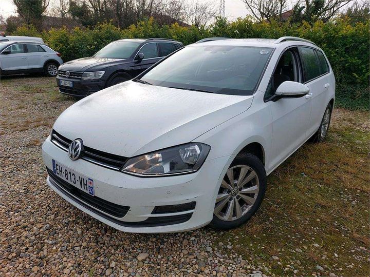 VOLKSWAGEN GOLF 2016 wvwzzzauzhp563979