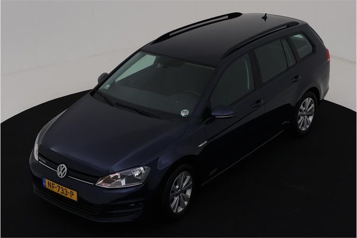 VOLKSWAGEN GOLF 2017 wvwzzzauzhp564106