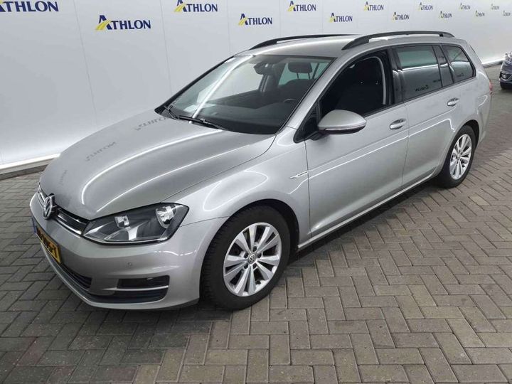 VOLKSWAGEN GOLF 2017 wvwzzzauzhp564201