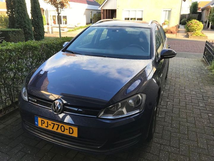 VOLKSWAGEN GOLF 2017 wvwzzzauzhp564263