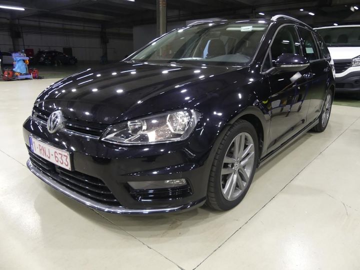 VOLKSWAGEN GOLF 2017 wvwzzzauzhp564269