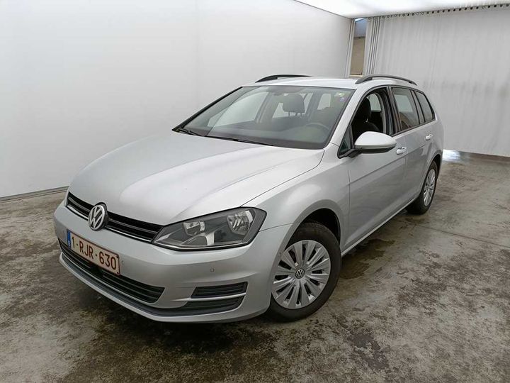 VOLKSWAGEN GOLF 2017 wvwzzzauzhp564496