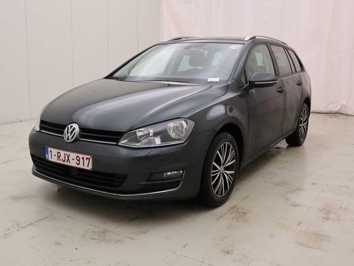 VOLKSWAGEN GOLF 2017 wvwzzzauzhp564556