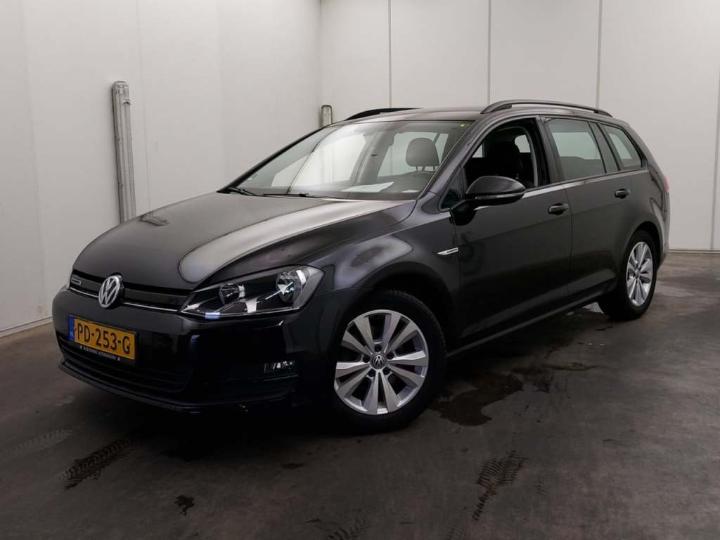 VOLKSWAGEN GOLF 2017 wvwzzzauzhp564590