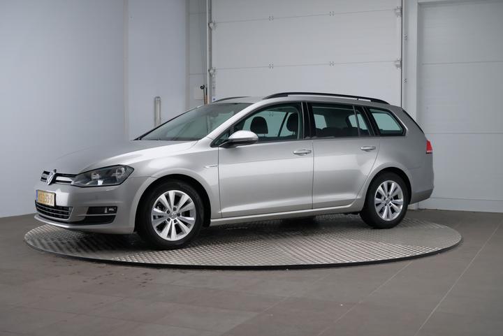 VOLKSWAGEN GOLF 2017 wvwzzzauzhp564602