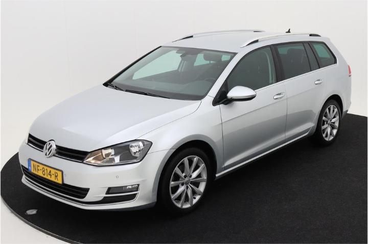 VOLKSWAGEN GOLF 2017 wvwzzzauzhp564619