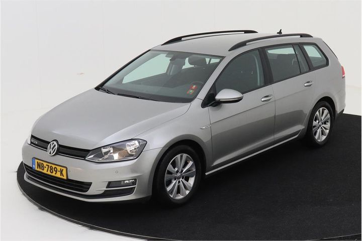 VOLKSWAGEN GOLF 2017 wvwzzzauzhp564632