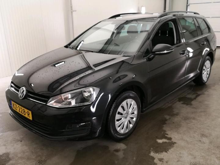 VOLKSWAGEN GOLF 2016 wvwzzzauzhp564747