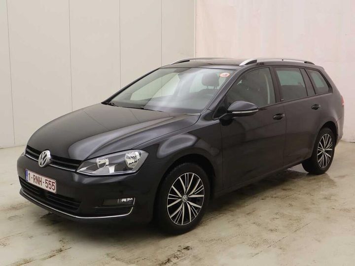 VOLKSWAGEN GOLF 2017 wvwzzzauzhp564751