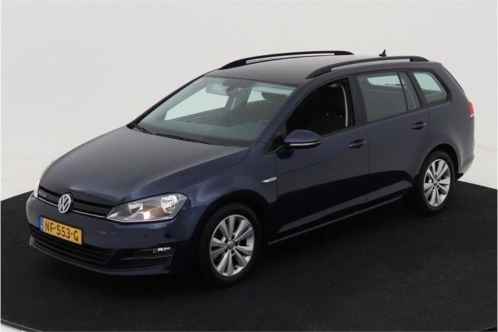 VOLKSWAGEN GOLF 2017 wvwzzzauzhp564860