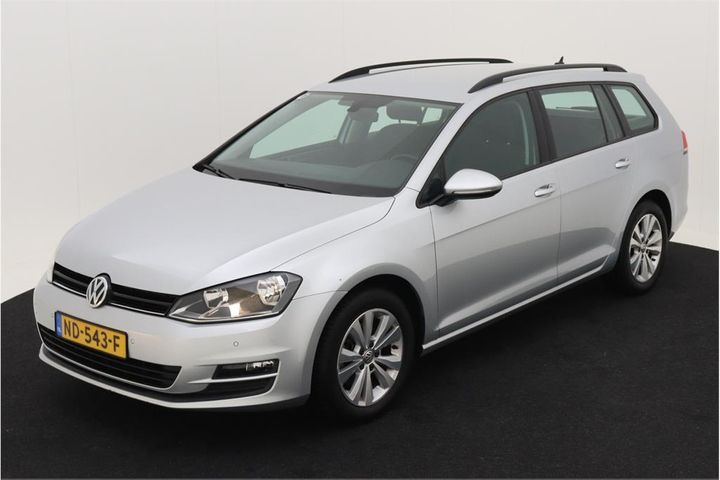 VOLKSWAGEN GOLF 2017 wvwzzzauzhp564895