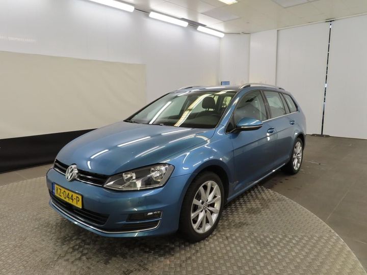 VOLKSWAGEN GOLF 2017 wvwzzzauzhp564954