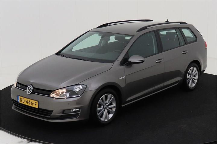 VOLKSWAGEN GOLF 2017 wvwzzzauzhp565547