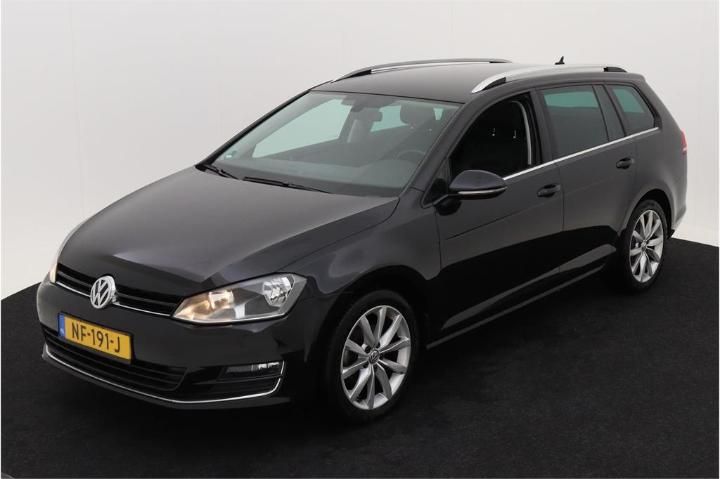 VOLKSWAGEN GOLF 2016 wvwzzzauzhp565686