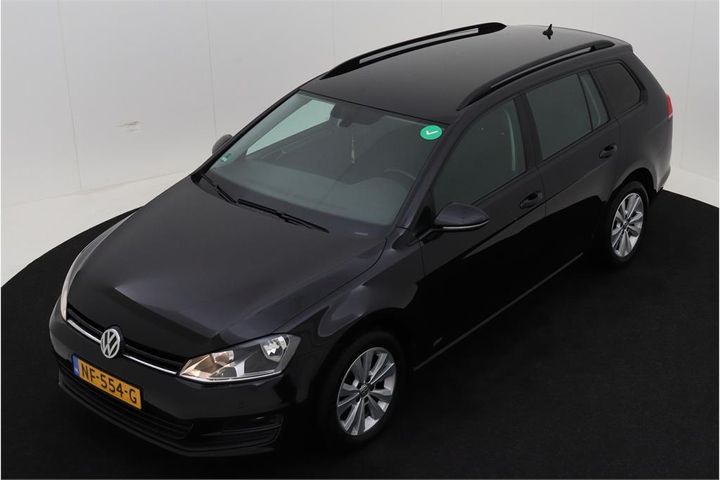 VOLKSWAGEN GOLF 2016 wvwzzzauzhp565688