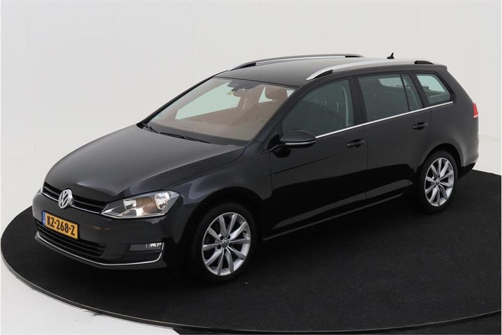 VOLKSWAGEN GOLF 2017 wvwzzzauzhp565749