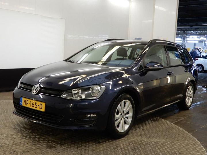 VOLKSWAGEN GOLF 2017 wvwzzzauzhp565937