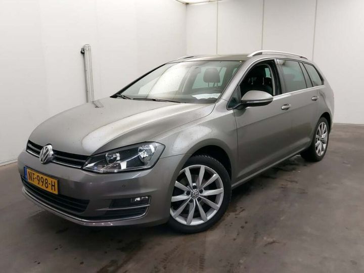 VOLKSWAGEN GOLF 2016 wvwzzzauzhp566025