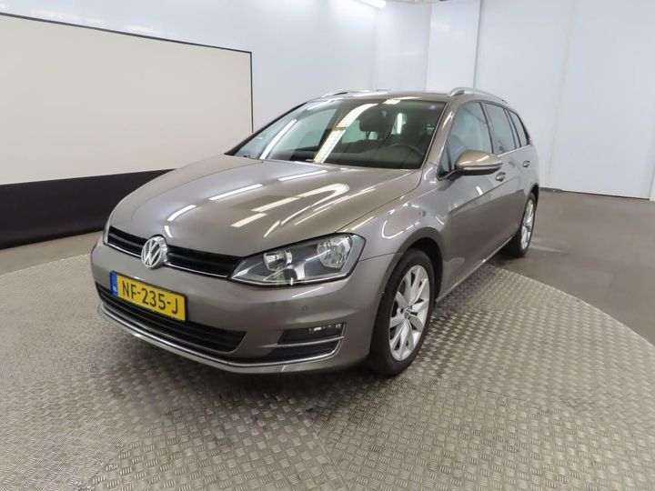 VOLKSWAGEN GOLF 2017 wvwzzzauzhp566171