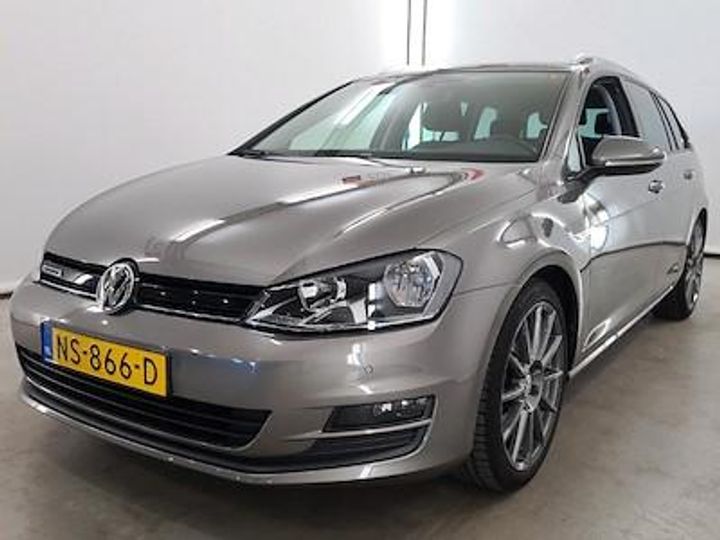 VOLKSWAGEN GOLF 2017 wvwzzzauzhp566232