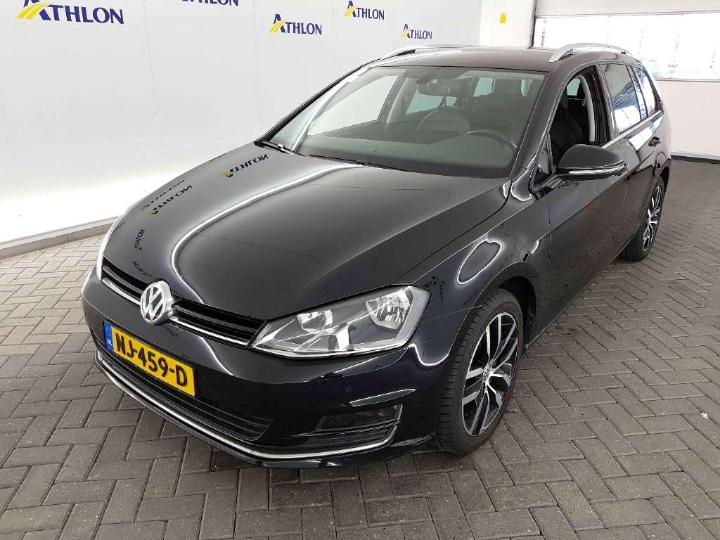 VOLKSWAGEN GOLF 2017 wvwzzzauzhp566392