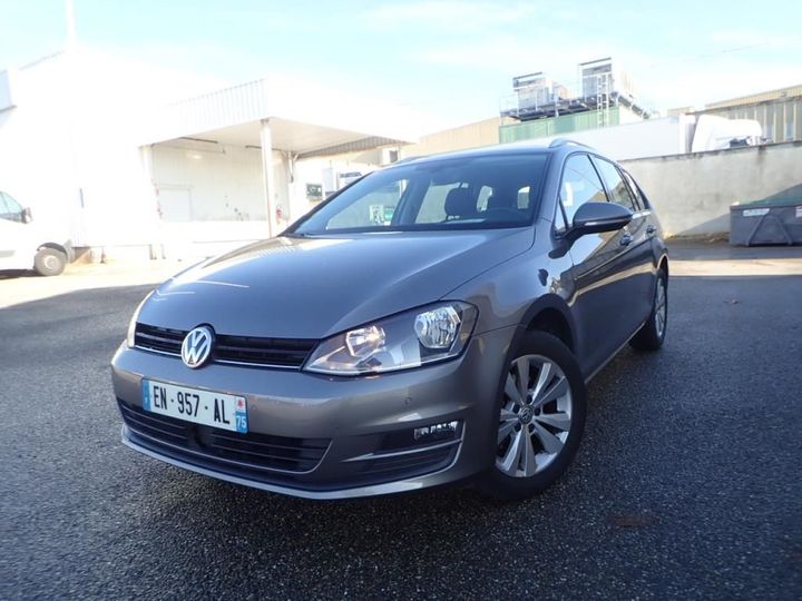 VOLKSWAGEN GOLF 2017 wvwzzzauzhp566474