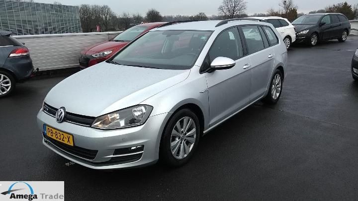 VOLKSWAGEN GOLF 2017 wvwzzzauzhp566534