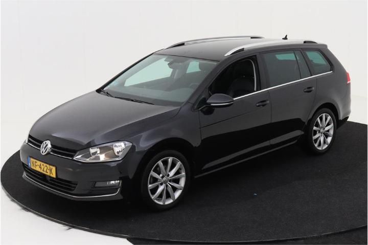 VOLKSWAGEN GOLF 2016 wvwzzzauzhp566628