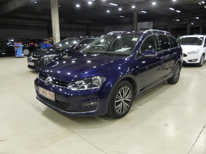 VOLKSWAGEN GOLF 2017 wvwzzzauzhp566831