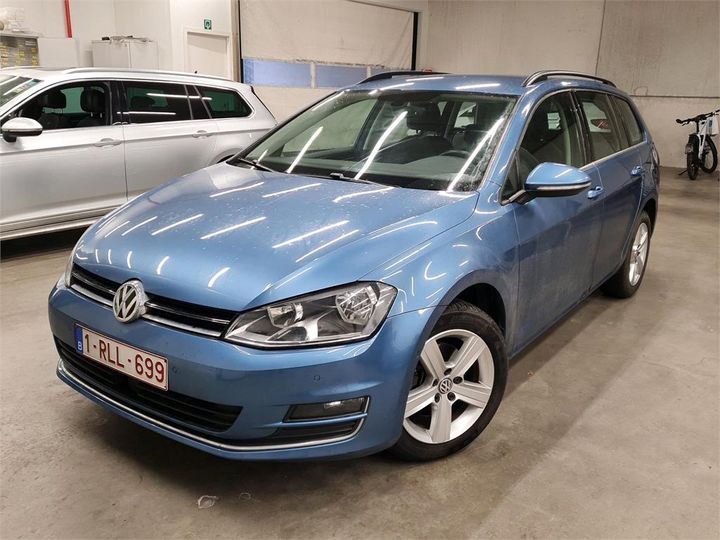 VOLKSWAGEN GOLF 2017 wvwzzzauzhp566931