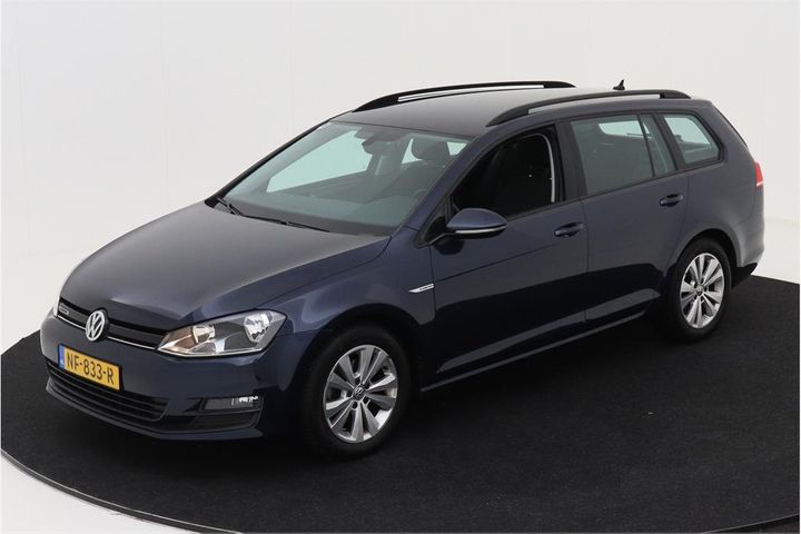 VOLKSWAGEN GOLF 2017 wvwzzzauzhp567043