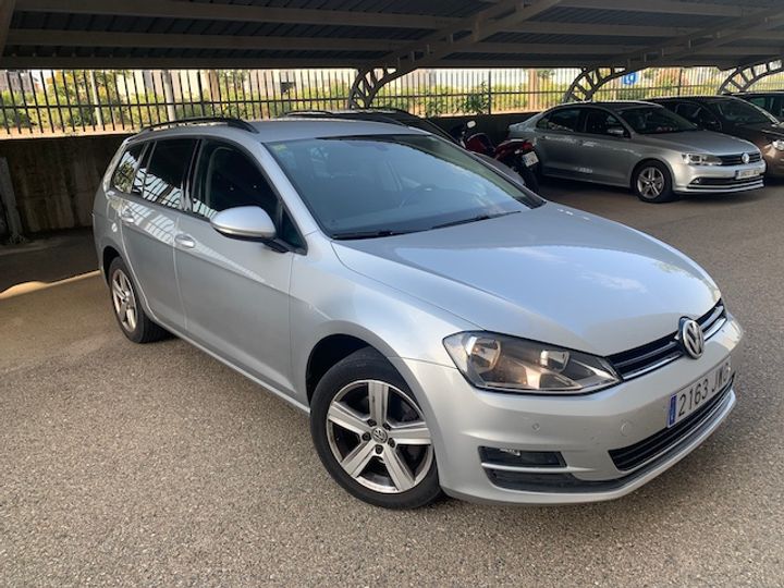 VOLKSWAGEN GOLF 2017 wvwzzzauzhp567222