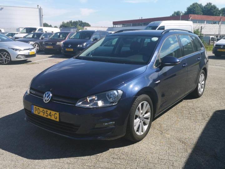 VOLKSWAGEN GOLF 2017 wvwzzzauzhp567294