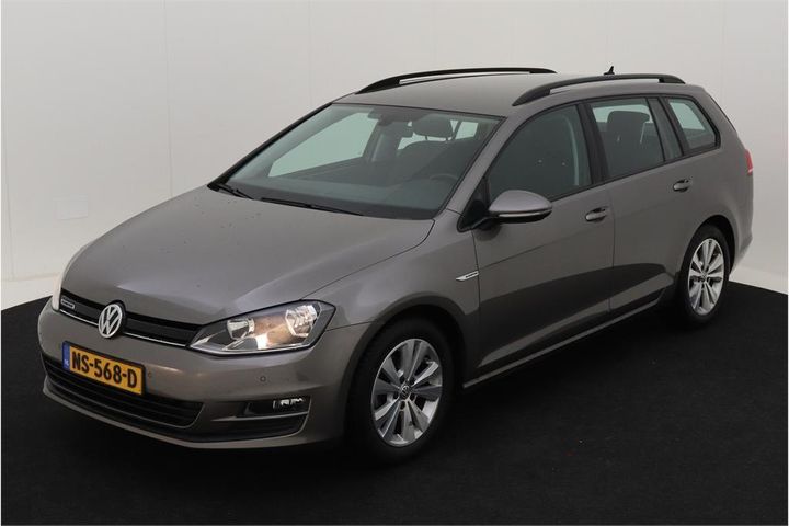 VOLKSWAGEN GOLF 2017 wvwzzzauzhp567488